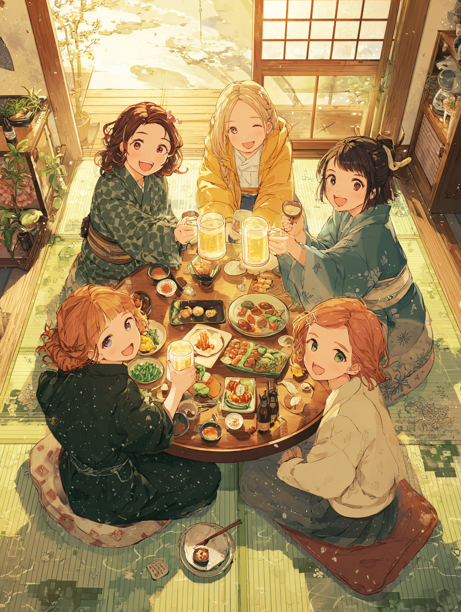 AYANA店員の女子会応援デー