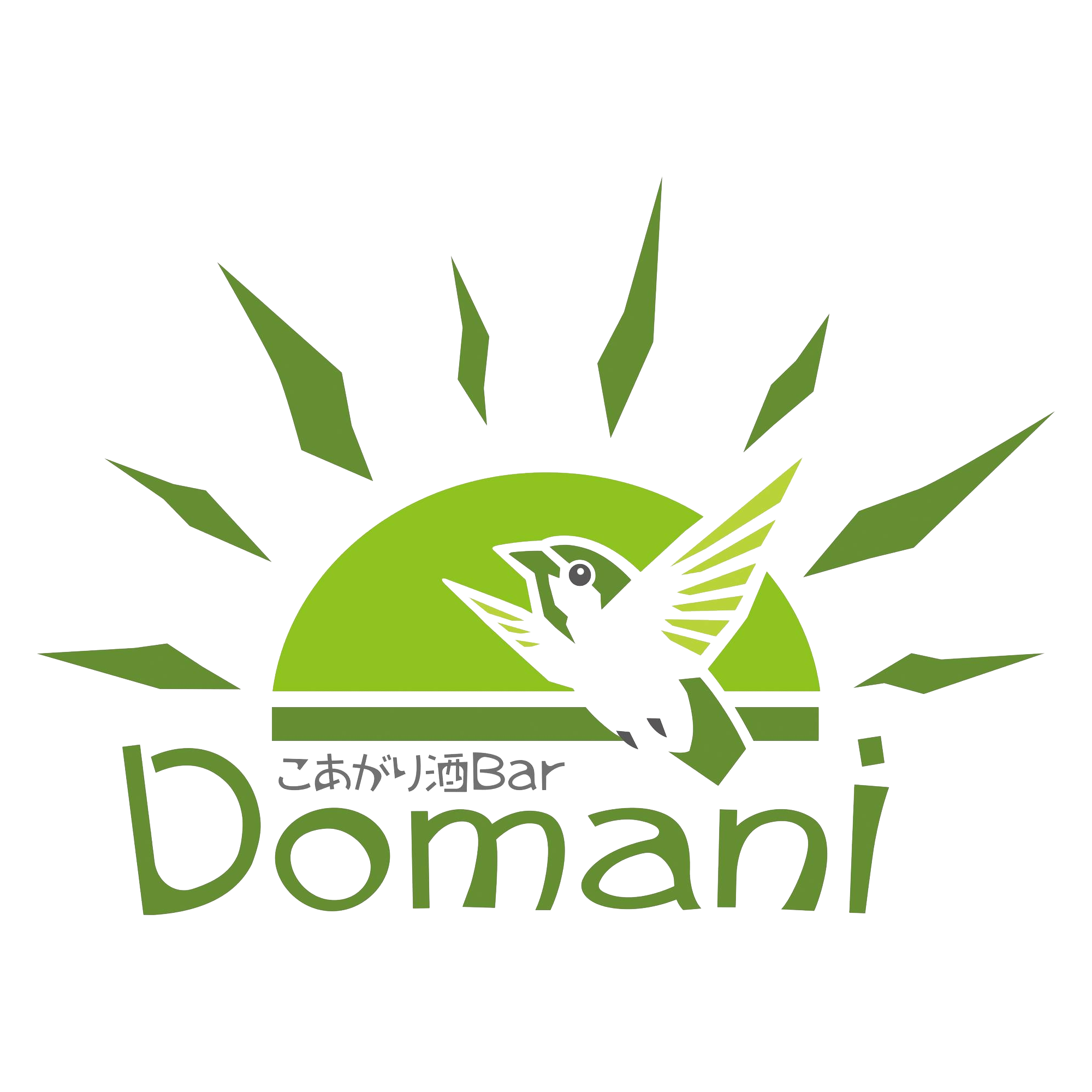 Domaniロゴ